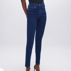 Good American Always Fits Good Legs Skinny Jeans - Women's Size 6-12 - Blue